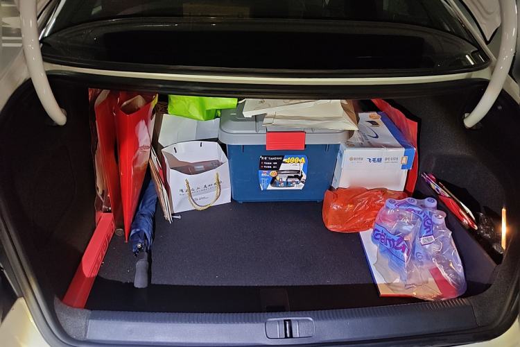 Used Volkswagen FAW-Volkswagen CC 2011 1.8 TSI Prestige Model Trunk