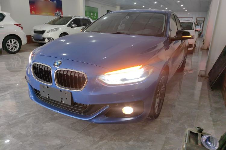 Used BMW 1 Series 2018 Facelifted 118i Sport Edition