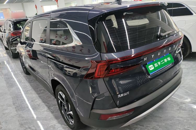 Used Hyundai Custo 2021 380TGDi Smart Love Flagship Edition TOP Premium
