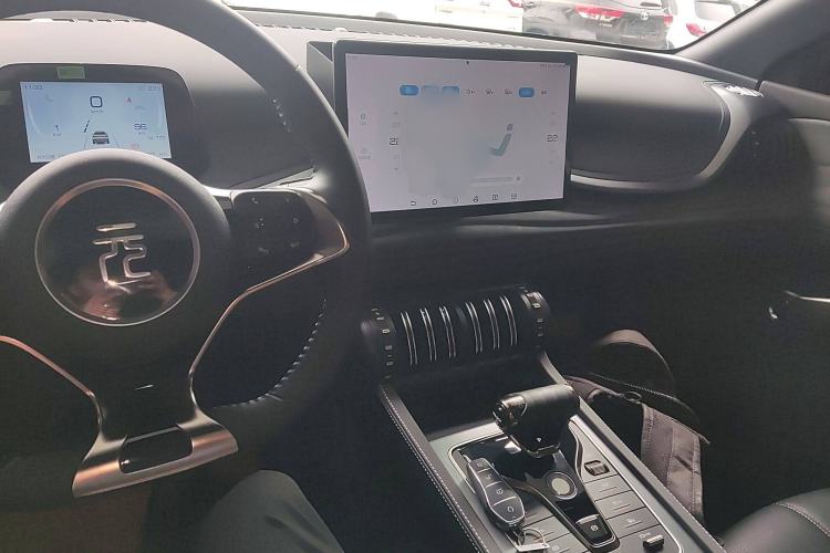 Used BYD Yuan PLUS 2024 Honor Edition 510KM Beyond Model