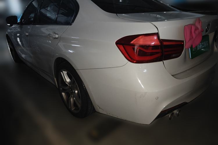 Used BMW 3 Series 2018 320i M Sport Package
