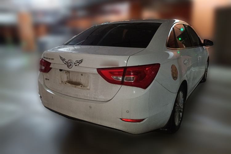 Used Buick GT 2015 15N Automatic Elite Version
