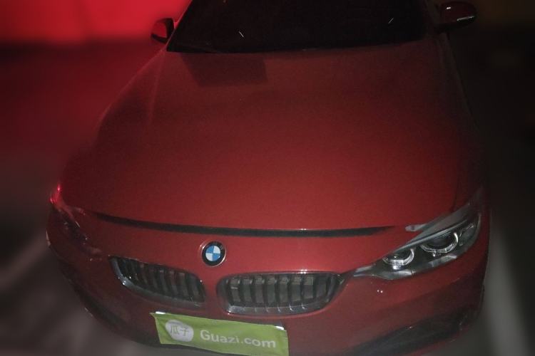 Used BMW 4 Series 2016 430i Convertible Design Package