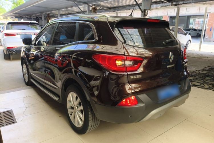 Used Renault Kadjar 2016 2.0L Two-Wheel Drive Leading Edition