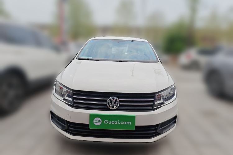 Used Volkswagen Santana 2016 1.6L Manual Fashion Edition
