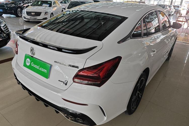 Used MG 5 Scorpio 2022 1.5T Luxury Edition