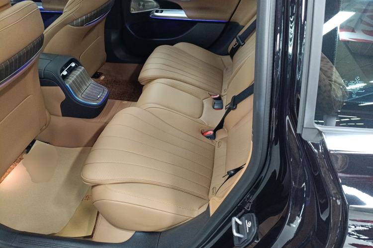 Used Mercedes-Benz E-Class 2025 E 300 L Luxury Model
