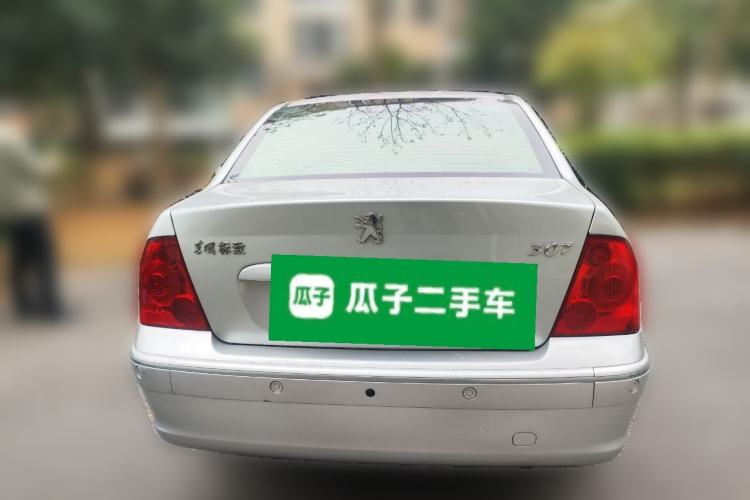 Used Peugeot 307 2010 Sedan 1.6L Automatic Comfort Edition