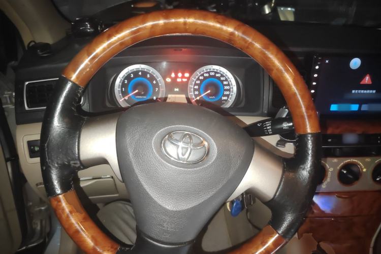 Used Toyota Corolla EX 2013 1.6L Manual Luxury Edition
