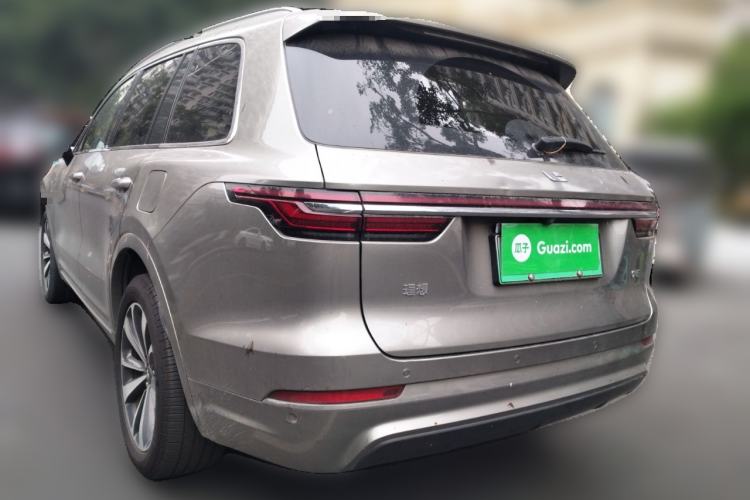 Used Li Auto ONE 2020 Extended-Range 6-Seater Version
