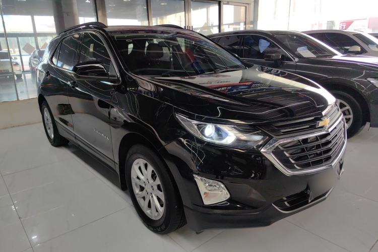 Used Chevrolet Equinox 2019 535T Automatic Chijie Edition China VI