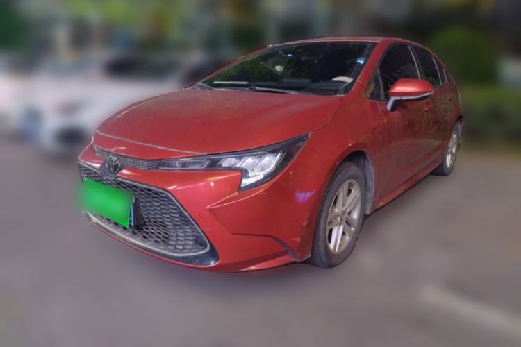 Used Toyota Levin 2021 185T CVT Luxury Edition