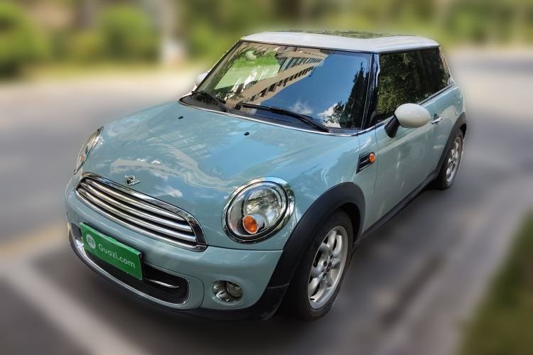 Used MINI 2012 1.6L COOPER Baker Street