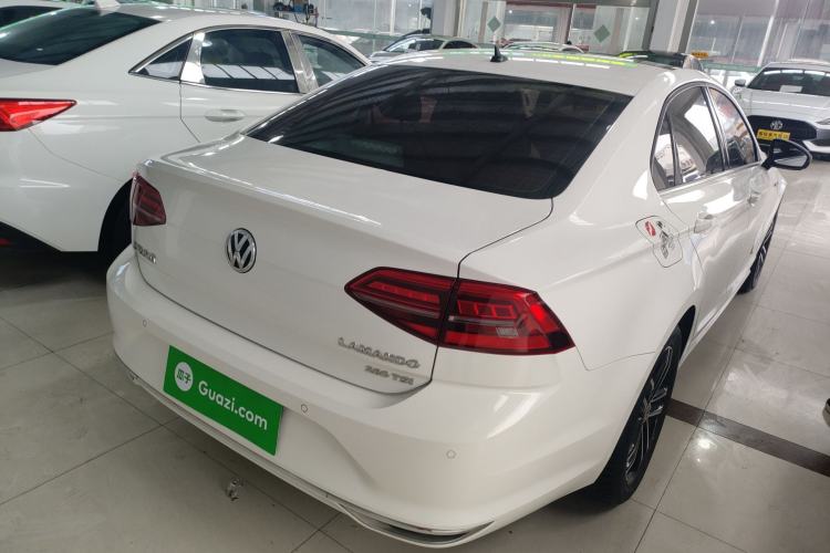Used Volkswagen Lamando 2019 280TSI DSG Comfort Edition China VI standard
