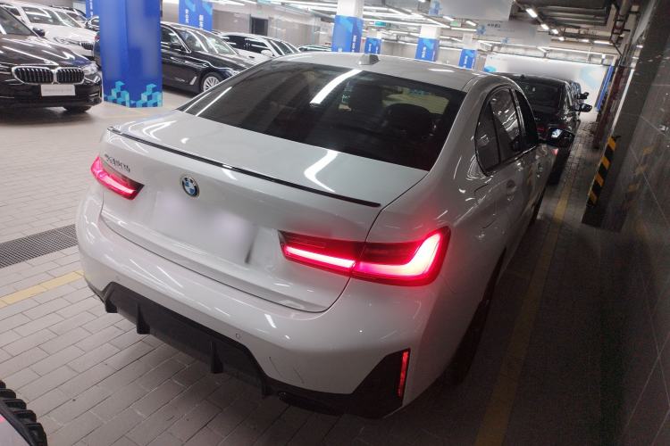 Used BMW 3 Series 2023 325Li M Sport Night Edition Package