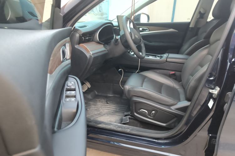 Used Skyworth EV6 2024 430 Extreme Charging Edition Driver Seat