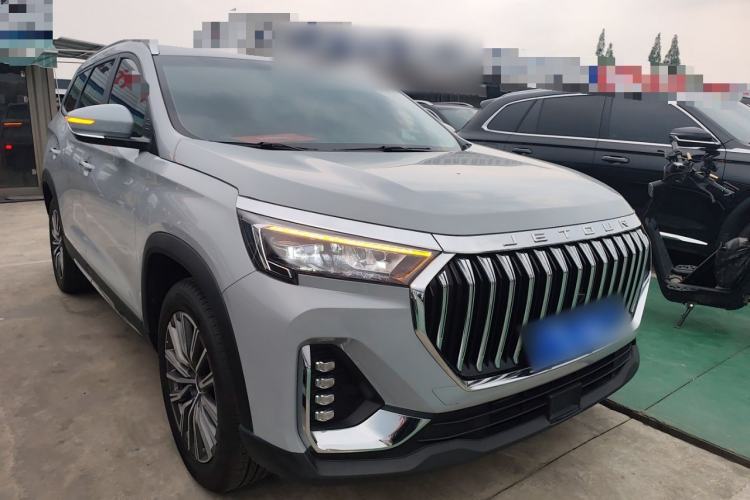 Used JETOUR X90 PLUS 2024 1.6TD DCT Villa 7-Seater
