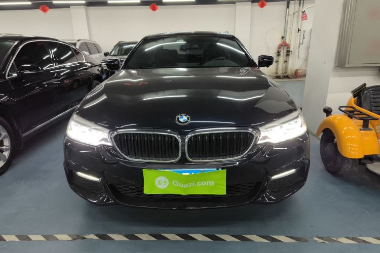 Used BMW 5 Series 2018 525Li M Sport Package
