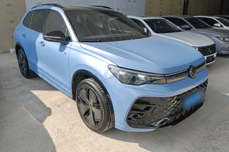 Used Volkswagen Tiguan L 2024 PRO 380TSI Four-Wheel Drive R-Line Prestige Edition
