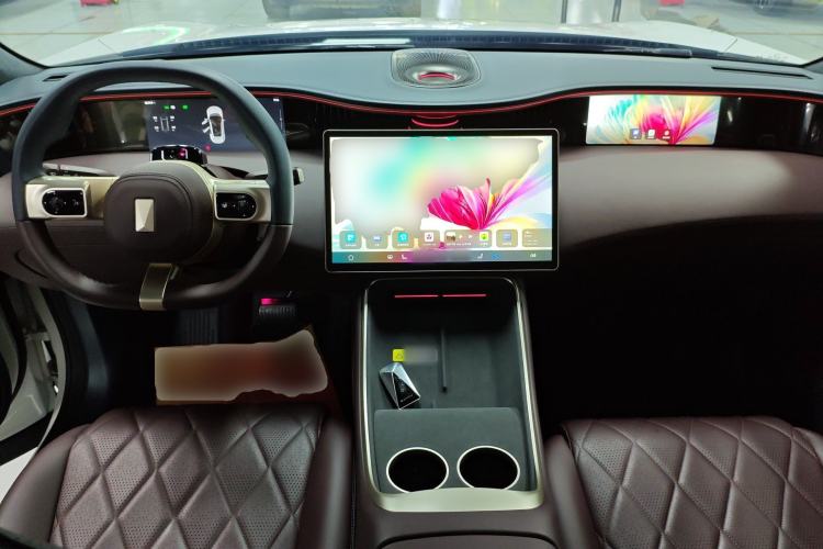 Used Avatr 11 2025 Max All-Electric Four-Wheel Drive