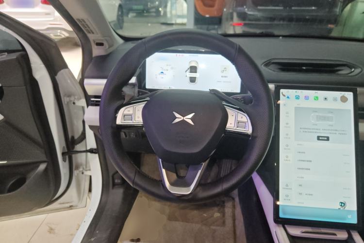 Used XPeng P5 2024 500 Pro Edition
