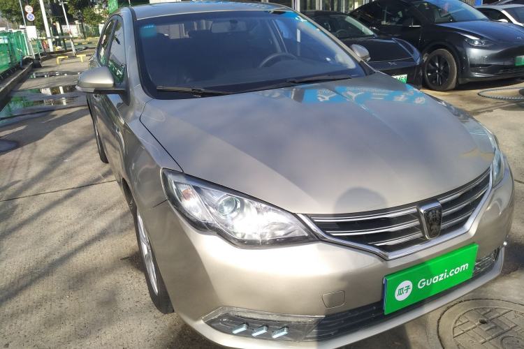 Used Roewe 360 2015 1.5L Automatic Luxury Edition