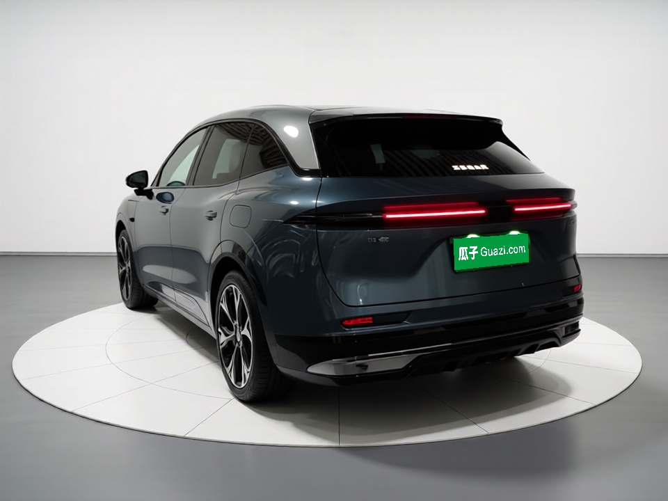 Zeekr 7X 2026 103kWh All-Wheel-Drive Ultra Edition — снимка 4