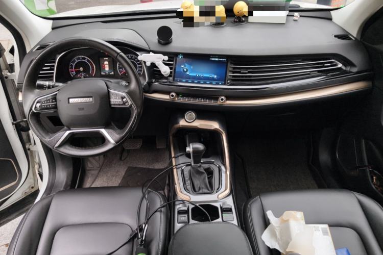 Used Haval H6 2019 1.5 GDIT Automatic Champion Edition China V Standard