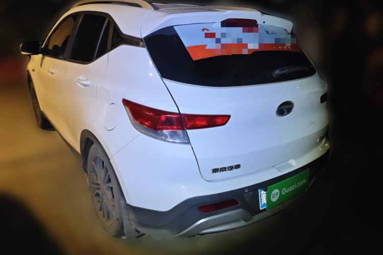 Used Soueast DX3 2018 1.5L Manual Luxury Model
