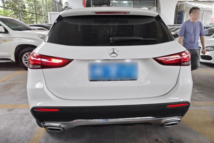 Used Mercedes-Benz GLA 2020 GLA 180 Rear