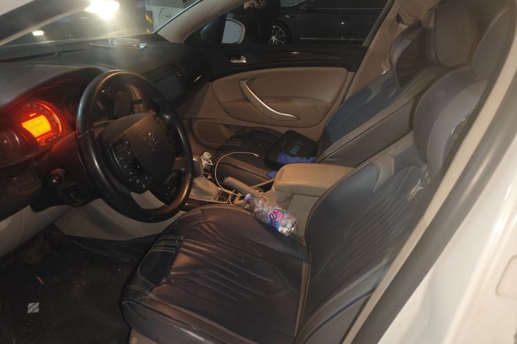 Used Citroen C5 2014 2.0L Automatic Zunyue Model