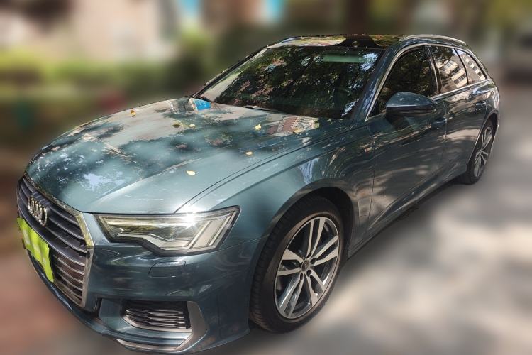 Used Audi A6 2021 Avant Avant-garde 45 TFSI Prestige Dynamic Edition