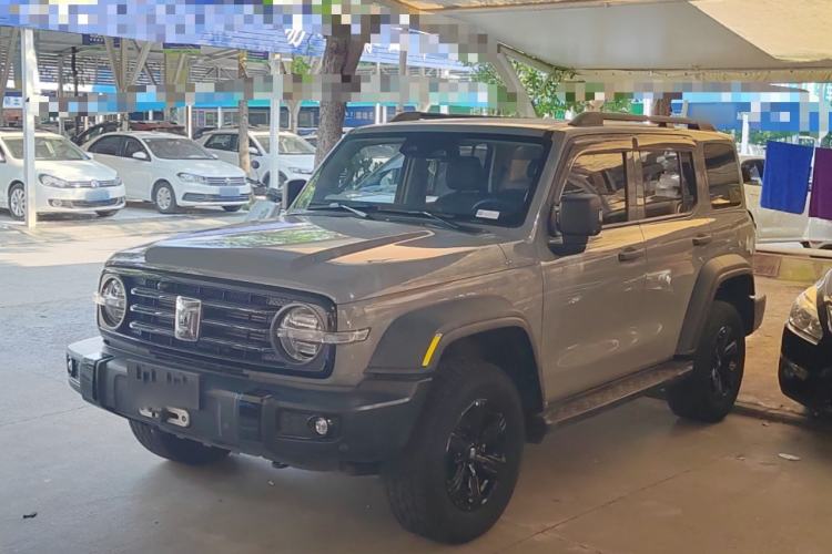 Used Tank 300 2021 Off-Road Edition 2.0T Conqueror