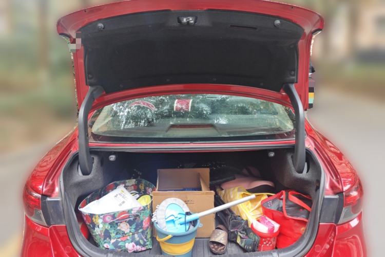 Used Mazda Atenza 2018 2.0L Blue Sky Luxury Edition China V Standard