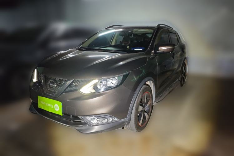 Used Nissan Qashqai 2016 2.0L CVT Luxury Edition