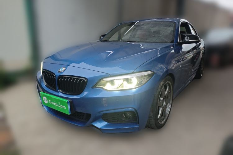 Used BMW 2 Series 2019 225i Luxury Model with M Sport Package