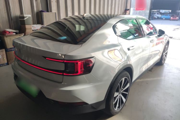 Used Polestar 2 2021 Single Motor Standard Range