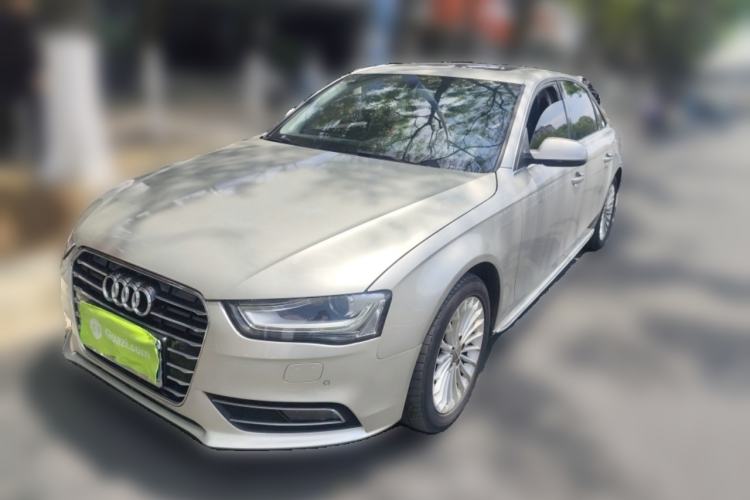 Used Audi A4L 2016 35 TFSI Collector's Edition Automatic Standard Model