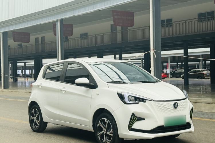 Used CHANGAN Benni E-Star 2020 Heartbeat Edition NMC Lithium
