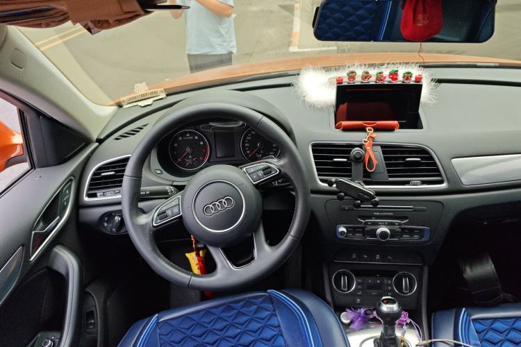 Used Audi Q3 2017 30 TFSI Fashion Model