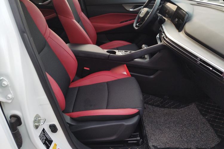 Used CHANGAN CS35PLUS 2023 Enjoy Edition 1.4T DCT Prestige Model
