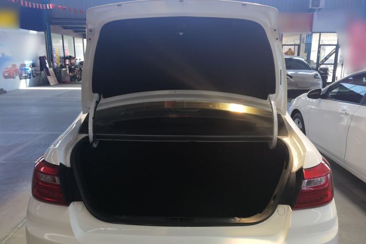 Used Geely Auto Vision 2020 Revised Version 1.5L CVT Asian Games Edition