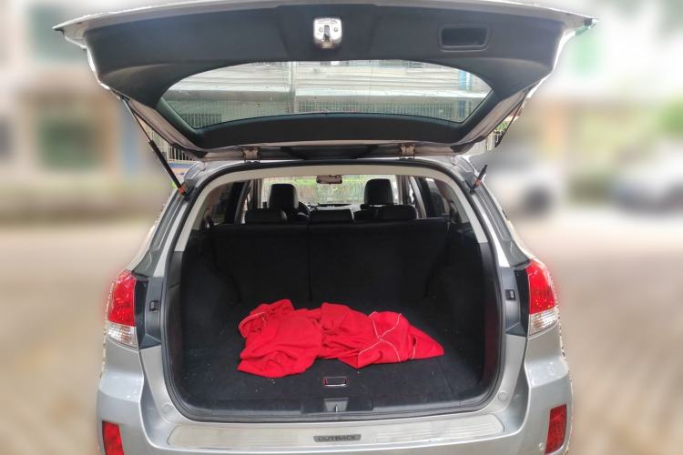 Used Subaru Outback 2011 2.5i Luxury Edition