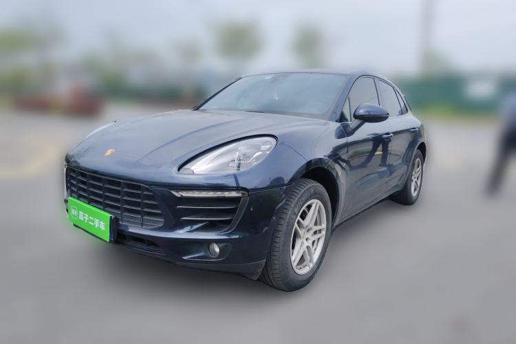 Used Porsche Macan 2017 Macan S 3.0T