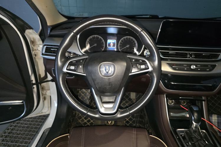 Used Changan Raeton CC 2018 1.5T Automatic Haoya Model China V Standard
