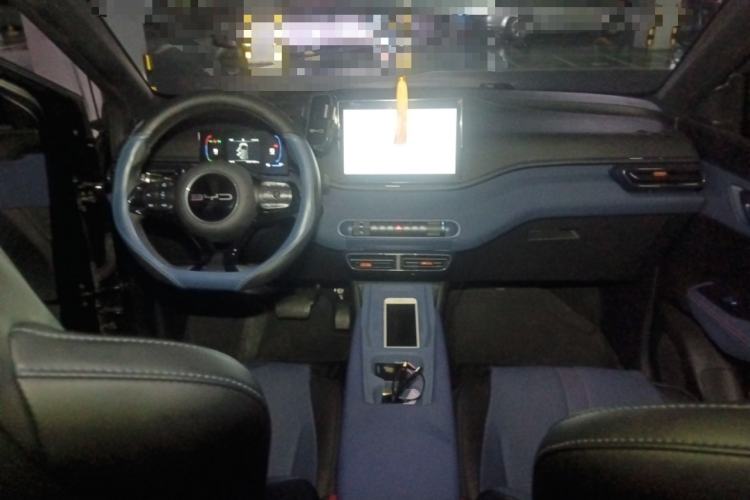 Used BYD Seagull 2023 Active Version Center Console