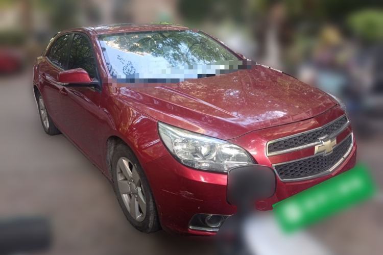 Used Chevrolet Malibu 2014 2.0L Automatic Comfort Edition
