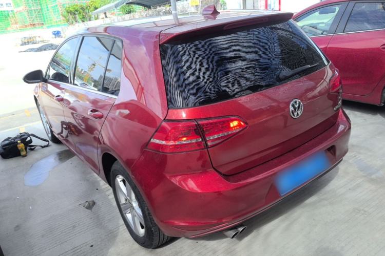 Used Volkswagen Golf 2015 1.6L Automatic Comfort Model
