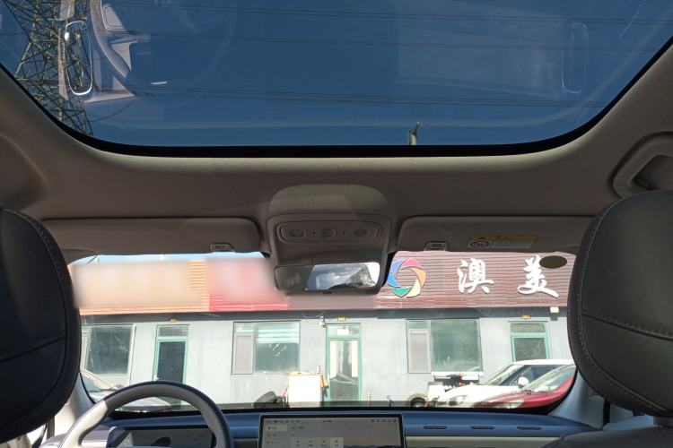 Used Leapmotor B10 2025 510 Joyful Edition Headliner