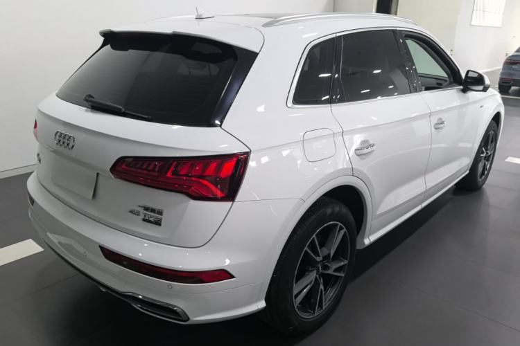 Used Audi Q5L 2018 45 TFSI Prestige Fashion Edition China VI Emission Standard
